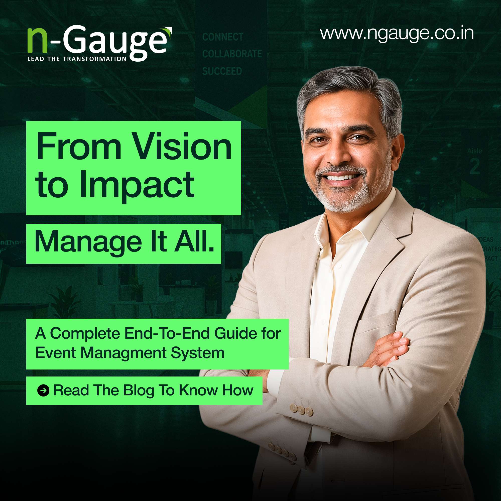 Complete End-To-End Guide for Event Management System